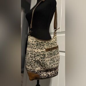 Myra Bag Hobo Crossbody Purse
